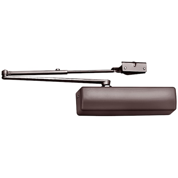 Manual, Hydraulic, DC6000 Series Door Closers, Door Closer, Heavy Duty Interior and Exterior